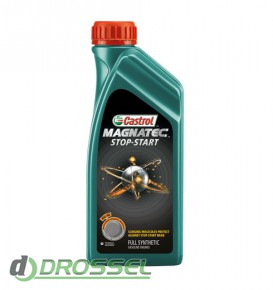 �������� ����� Castrol Magnatec Stop-Start 5W-30 A3/B4_2