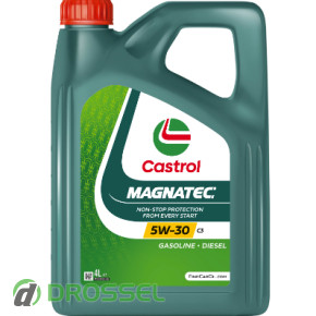   Castrol Magnatec 5W-30 C3