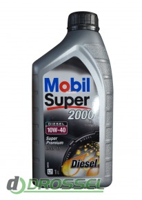   Mobil Super 2000 X1 Diesel 10W-40_2