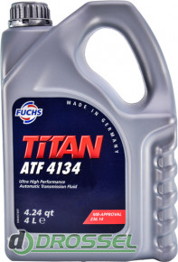    Fuchs Titan ATF 4134