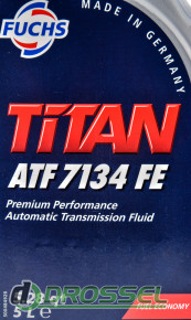    Fuchs Titan ATF 7134 FE-4