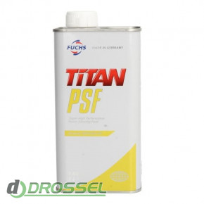 Fuchs Titan PSF