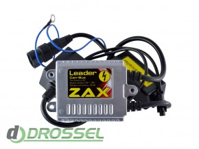Zax Leader 9-16 35 (CAN-BUS)