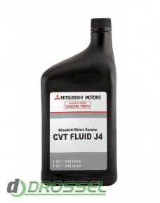 Mitsubishi CVT Fluid J4 (MZ320185)