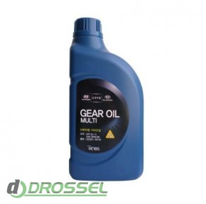 Hyundai / KIA Mobis Gear Oil Multi 80W-90 GL-5 (02200-00110)