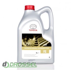     Toyota CVT Fluid FE