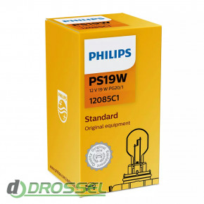 Philips Standard 12085C1 (PS19W)
