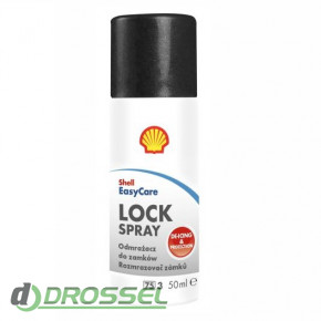 Shell Lock Spray