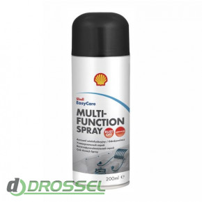 Shell Multifunction Spray