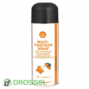 Shell Multifunction Spray