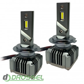  (LED)  Torssen Pro H7 6000K CAN BUS-2