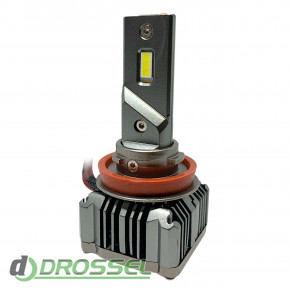  (LED)  Torssen Pro H11 6000K CAN BUS-1