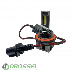  (LED)  Torssen Pro H13 6000K CAN BUS-1