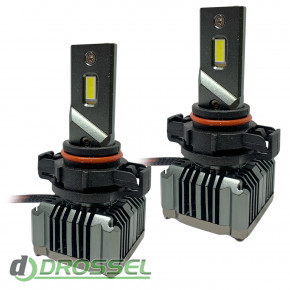  (LED)  Torssen Pro H16 6000K CAN BUS-3