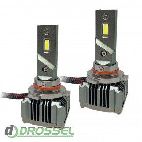  (LED)  Torssen Pro HB3 (9005) 6000K CAN BUS-2