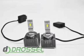 Torssen Premium Pro D3S / D8S 6000K CAN BUS-2