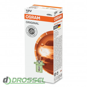   Osram Original Line 2722MFX (BX8,5D)-1