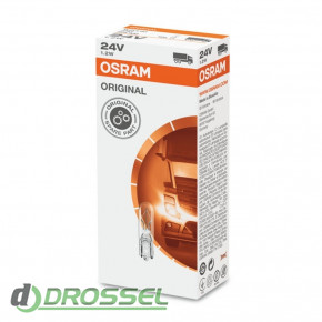   Osram Original Line 2741 (W2X4,6D)-1