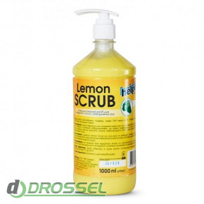    Helpix Lemon Scrub