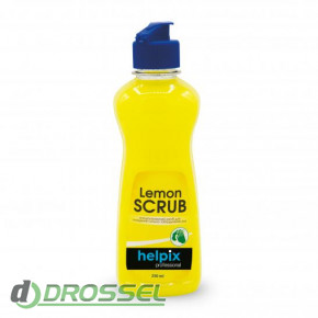    Helpix Lemon Scrub 2