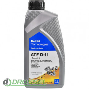 Delphi ATF Dexron II D