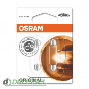 Osram Original Line 6411-02B (C10W) 41-1