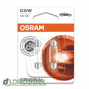 Osram Original Line 6418-02B (C5W) 36-1