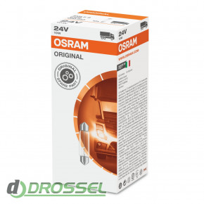   Osram Original Line 6429 (C10W) 41-1