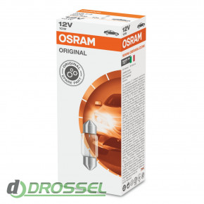   Osram Original Line 6438 (C10W) 31-1