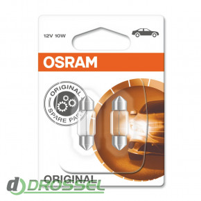Osram Original Line 6438-02B (C10W) 31-1