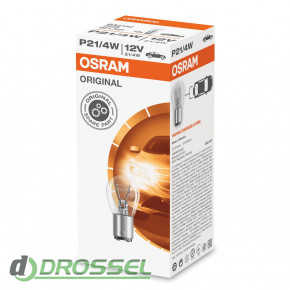   Osram Original Line 7225 (P21/4W)-1