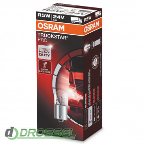   Osram Truckstar Pro 5627TSP