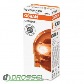   Osram Original Line 2827 (WY5W)-1