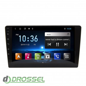  EasyGo A509 v2 DSP (Android 10) / 9'