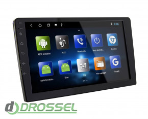  EasyGo A509 v2 DSP (Android 10) / 9'-2