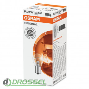  Osram Original Line 7511 24V (P21W)-1