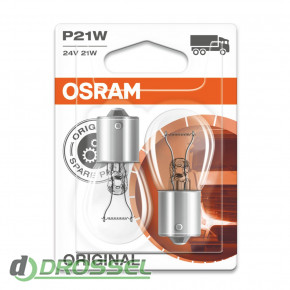 Osram Original Line 7511-02B 24V (P21W)-1