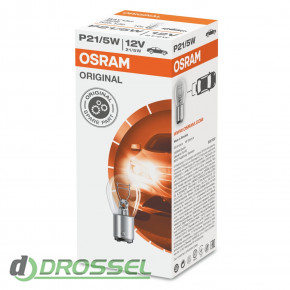   Osram Original Line 7528 (P21/5W)-1