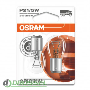 Osram Original Line 7537-02B 24V (P21/5W)-1