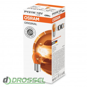   Osram Original Line 7507 (PY21W)-1