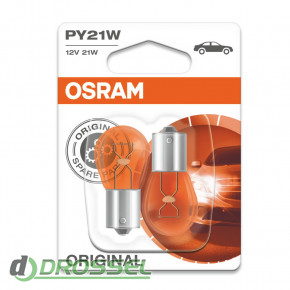 Osram Original Line 7507-02B (PY21W)-1