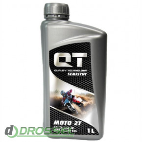    QT-Oil Semisynt 2T
