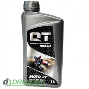    QT-Oil Mineral 2T TC
