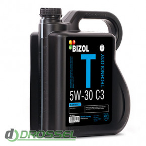 Моторное масло Bizol Technology 5W-30 C3-1