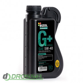 Моторное масло Bizol Green Oil+ 5W-40-2