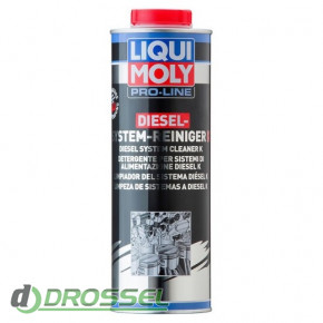 Liqui Moly Pro-Line Diesel-System-Reiniger-K