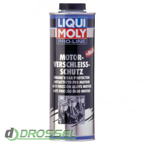Liqui Moly Pro-Line Motor-Verschleiss-Schutz