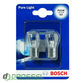    Bosch Pure Light 1987301017 (P21W)