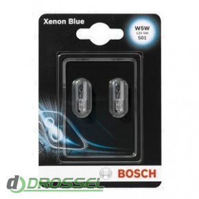 Bosch Xenon Blue 1987301033 (W5W)-1