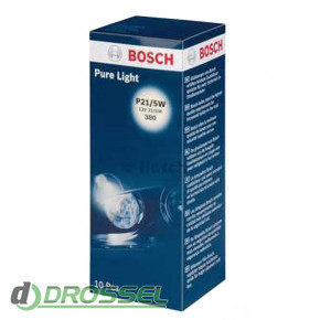   Bosch Pure Light 1987302202 (P21/5W)-1
